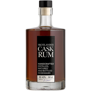 Skotlander Cask Rum - 40%